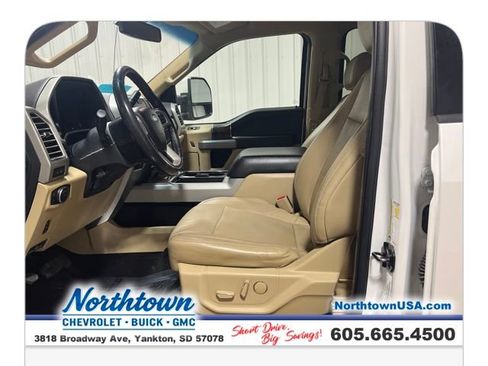 Used 2017 Ford F250 Lariat w/ Lariat Value Package image 10