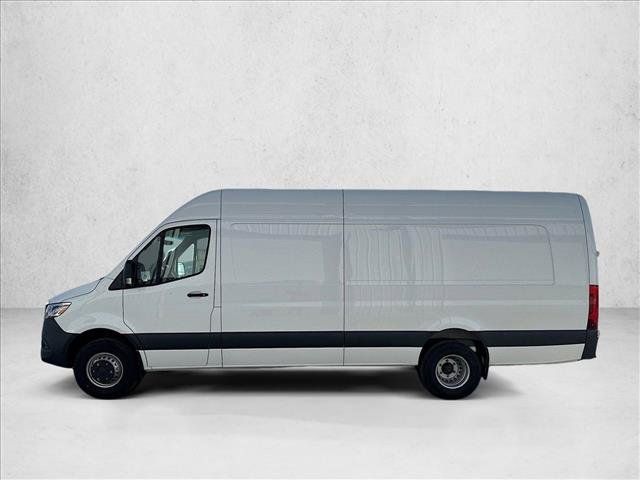 New 2026 Mercedes-Benz Sprinter 3500 image 8