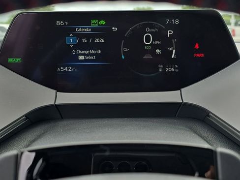 New 2026 Toyota Prius Plug-In Hybrid FWD image 19