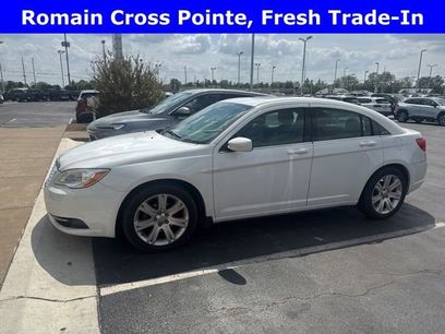 Used 2012 Chrysler 200 Touring w/ Sun/Sound Group