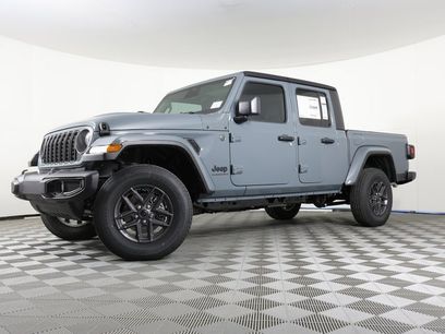 New 2026 Jeep Gladiator Sport