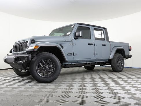 New 2026 Jeep Gladiator Sport image 1