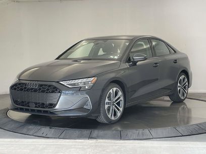 New 2026 Audi A3 2.0T Premium