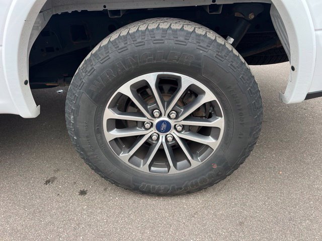 Used 2020 Ford F150 XLT w/ Equipment Group 302A Luxury AWD/4WD image 9