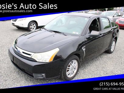 Used 2008 Ford Focus SE