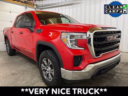 Used 2020 GMC Sierra 1500 4x4 Crew Cab w/ Convenience Package