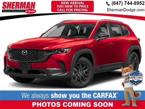 Used 2024 MAZDA CX-50 AWD 2.5 S w/ Preferred Package image 1