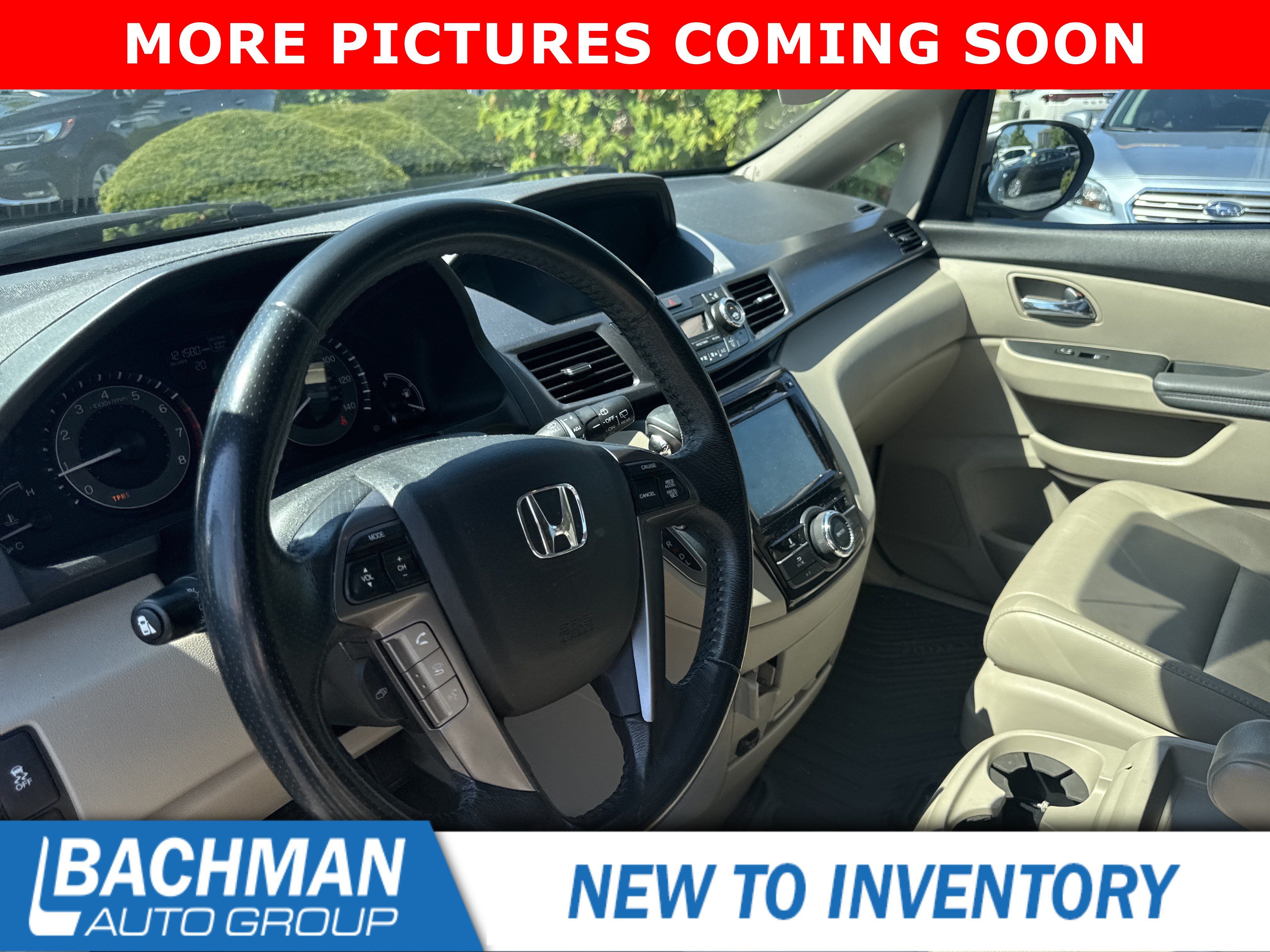 Used 2014 Honda Odyssey EX-L image 12