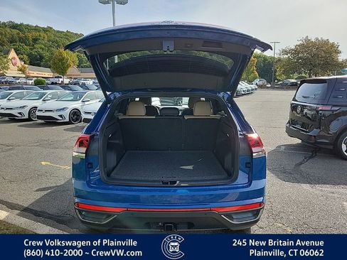 New 2026 Volkswagen Atlas Cross Sport SE image 56