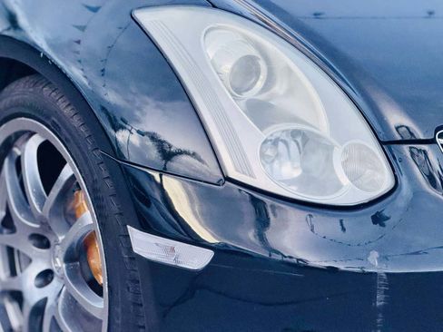 Used 2007 INFINITI G35 Coupe w/ Premium Pkg image 4