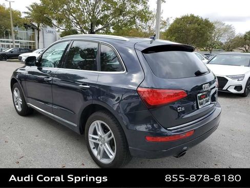 Used 2017 Audi Q5 2.0T Premium Plus w/ Technology Package AWD/4WD image 4