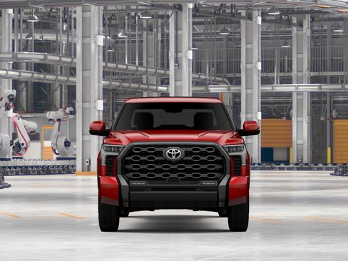 New 2026 Toyota Tundra Platinum AWD/4WD image 19
