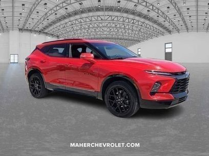 Certified 2023 Chevrolet Blazer RS