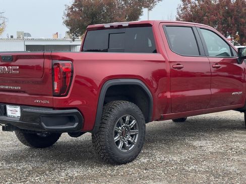 New 2026 GMC Sierra 1500 AT4X image 4