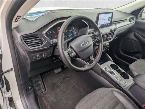Used 2022 Ford Escape SEL AWD/4WD image 9