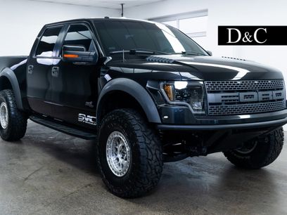 Used 2013 Ford F150 Raptor w/ Luxury Equipment Group