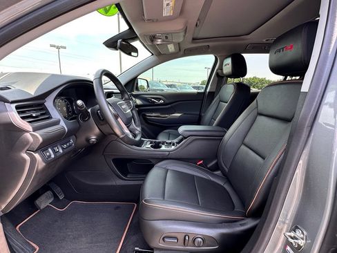 Used 2023 GMC Acadia AT4 w/ Technology Package AWD/4WD image 19