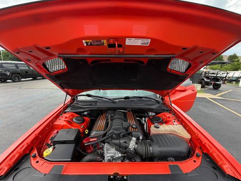 Used 2021 Dodge Challenger R/T Scat Pack w/ Plus Package RWD image 37