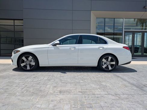 Used 2024 Mercedes-Benz C 300 Sedan image 8