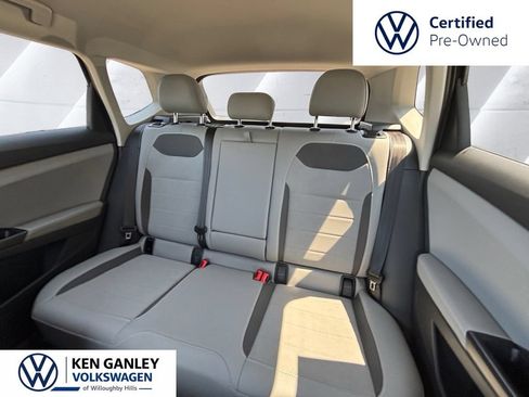 Used 2024 Volkswagen Taos SE AWD/4WD image 20