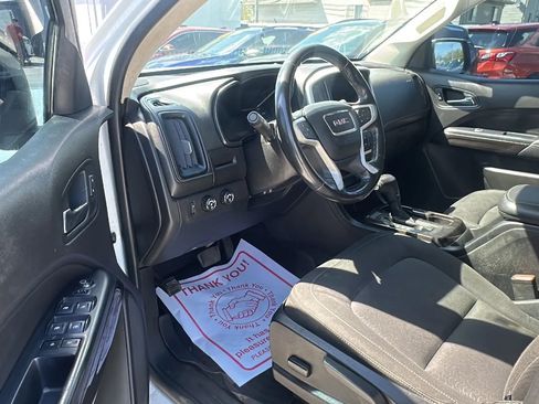 Used 2019 GMC Canyon SLE w/ SLE Convenience Package AWD/4WD image 8