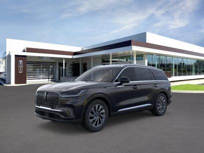 New 2026 Lincoln Aviator AWD