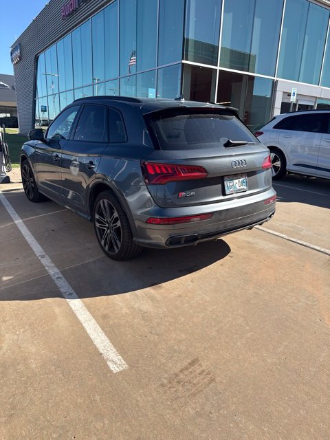 Used 2020 Audi SQ5 Prestige AWD/4WD image 3