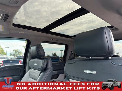 Used 2024 Ford F350 Limited w/ FX4 Off-Road Package AWD/4WD image 21