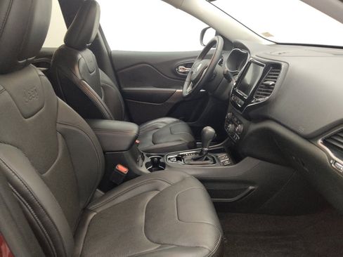 Used 2019 Jeep Cherokee Limited w/ Luxury Group FWD image 21
