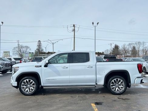 New 2026 GMC Sierra 1500 Denali image 4