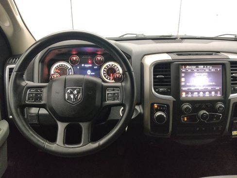 Used 2016 RAM 1500 Big Horn RWD image 22