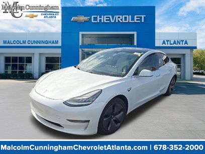 Used 2020 Tesla Model 3 Standard Range Plus