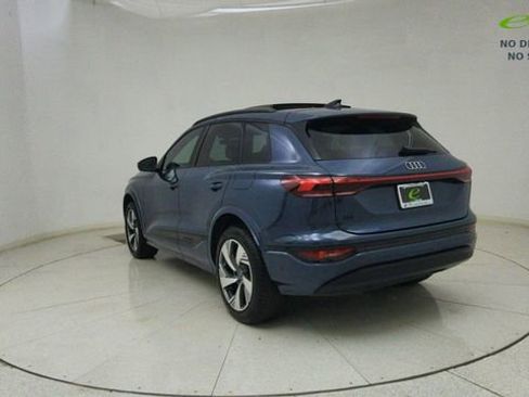 Used 2025 Audi Q6 e-tron Premium w/ Convenience Package AWD/4WD image 67