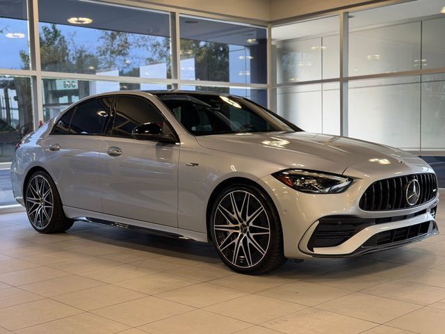 Used 2023 Mercedes-Benz C 43 AMG 4MATIC Sedan image 6