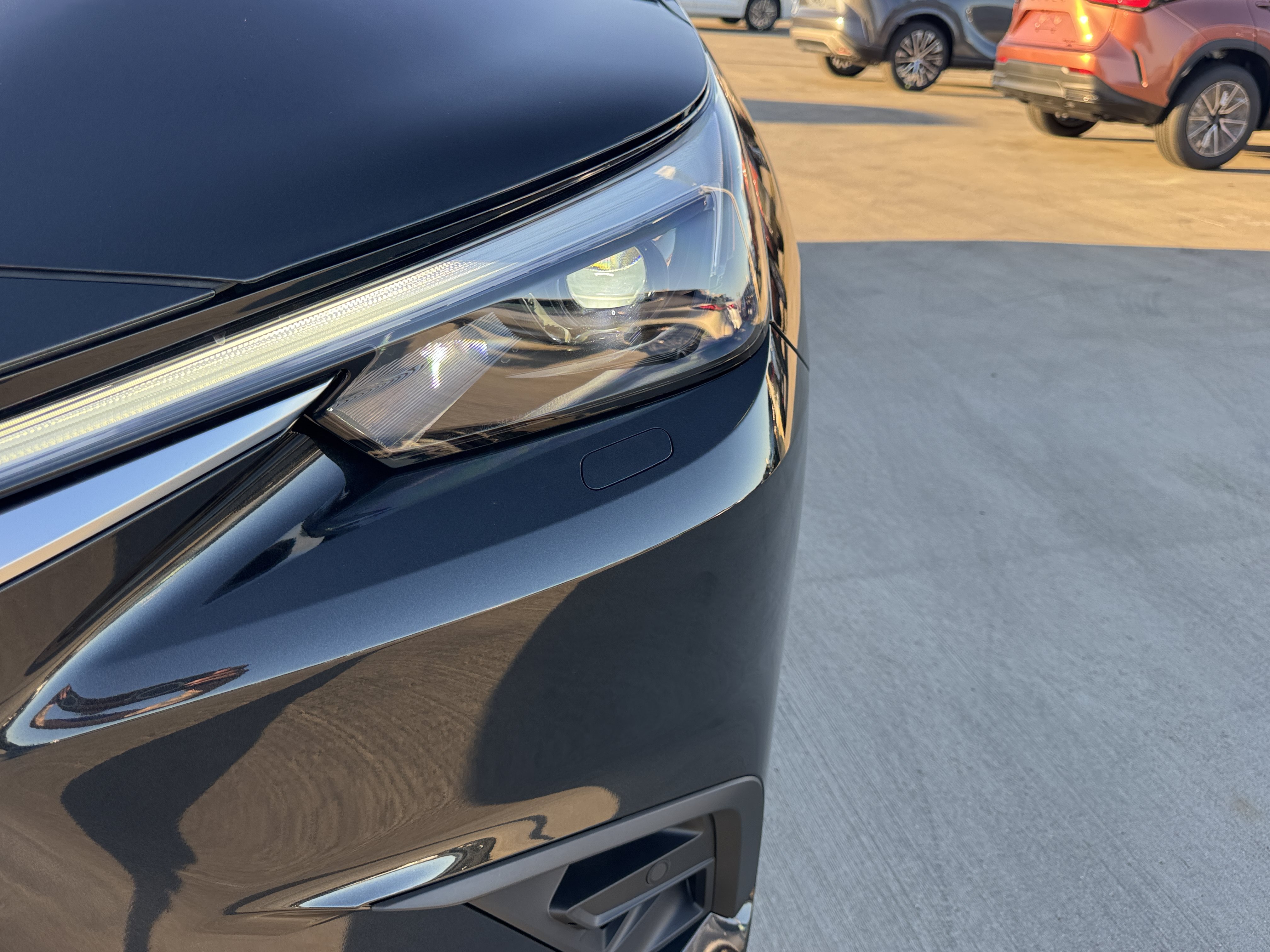 New 2026 Lexus TX 350 AWD image 14