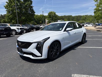 Used 2026 Cadillac CT5 Sport