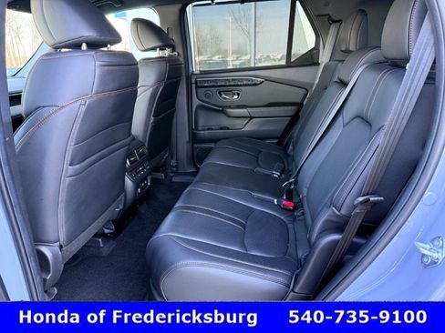 Certified 2026 Honda Passport TrailSport Elite image 33