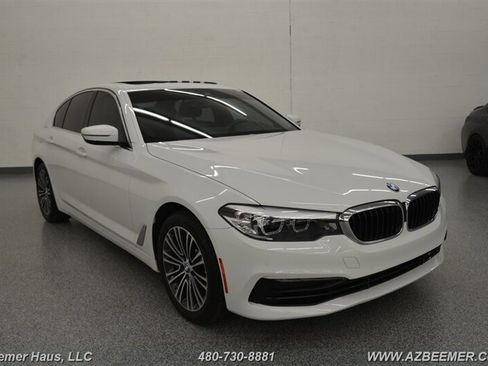 Used 2020 BMW 530e image 6