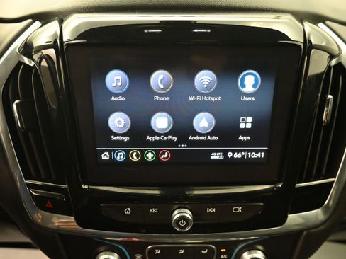 Used 2020 Chevrolet Traverse LT AWD/4WD image 15
