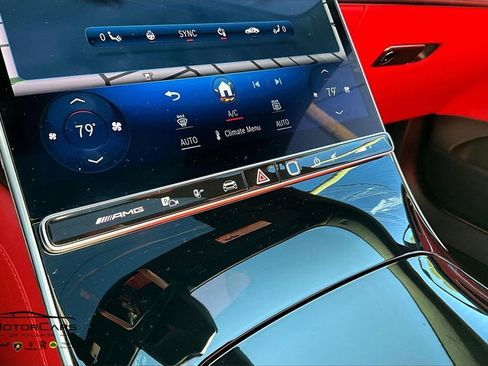 Used 2025 Mercedes-Benz S 63 AMG S image 29