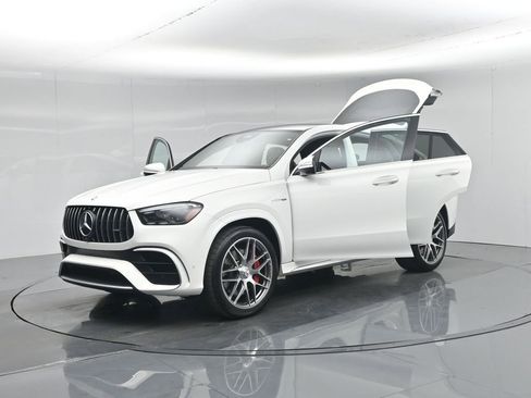Used 2024 Mercedes-Benz GLE 63 AMG S image 35