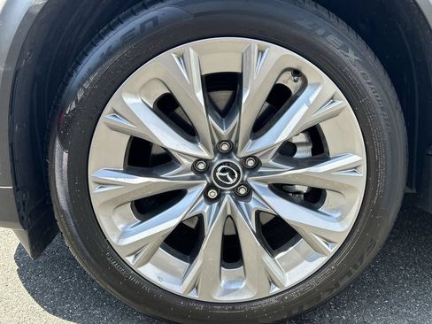 Used 2025 MAZDA CX-90 3.3 Turbo w/ Premium Plus Pkg AWD/4WD image 10