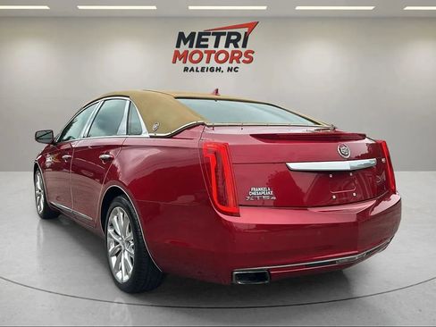 Used 2014 Cadillac XTS Luxury image 7