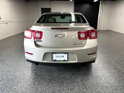 Used 2013 Chevrolet Malibu LTZ image 6