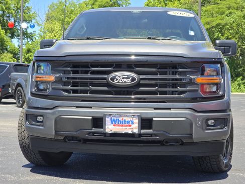 Used 2025 Ford F150 XLT w/ Equipment Group 301A Standard AWD/4WD image 12