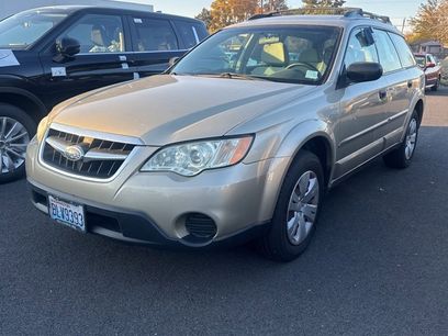 Used 2008 Subaru Outback 2.5i