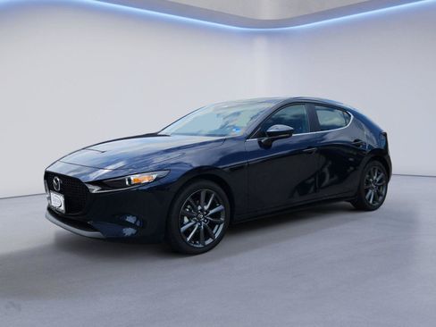 New 2026 MAZDA MAZDA3 s FWD image 8
