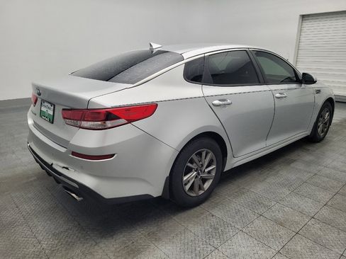 Used 2020 Kia Optima LX FWD image 9