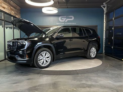Used 2026 GMC Acadia Elevation w/ Elevation Premium Package AWD/4WD image 24