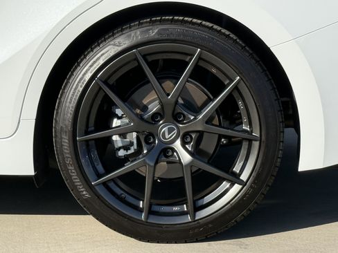 Certified 2026 Lexus IS 350 F Sport AWD/4WD image 15